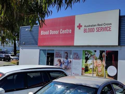 Photo: Australian Red Cross Blood Service Noarlunga Donor Centre