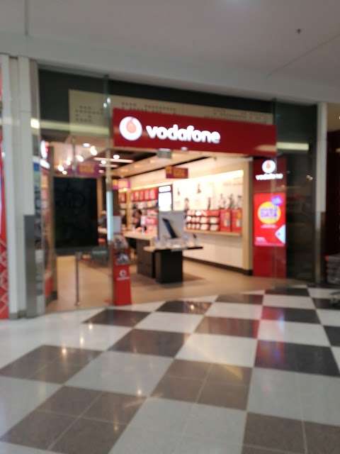 Photo: Vodafone Colonnades